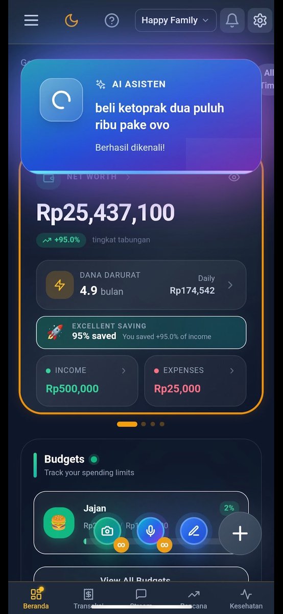 wujiqan's tweet photo. Serius, tampilan MELD enak banget dilihat di mana pun. UI-nya clean, simpel, dan datanya langsung sink tanpa harus refresh terus https://t.co/4M0wy63Mfk https://t.co/TvczEzvUPm