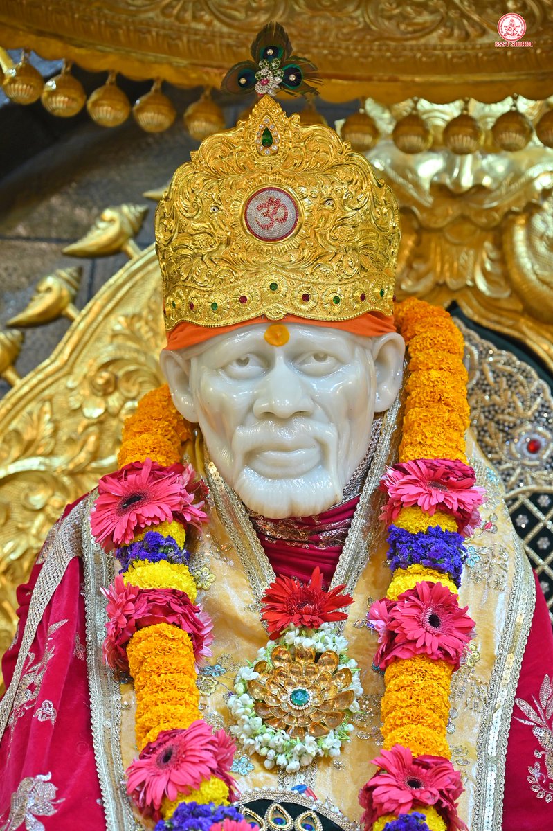 Shree Saibaba Sansthan Trust Shirdi tweet media