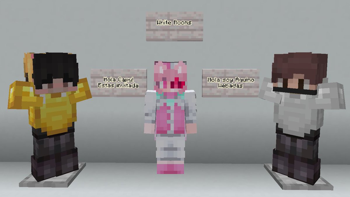 Capy 🌸 | White Rooms 🤍 tweet media