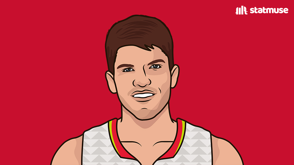 StatMuse tweet media