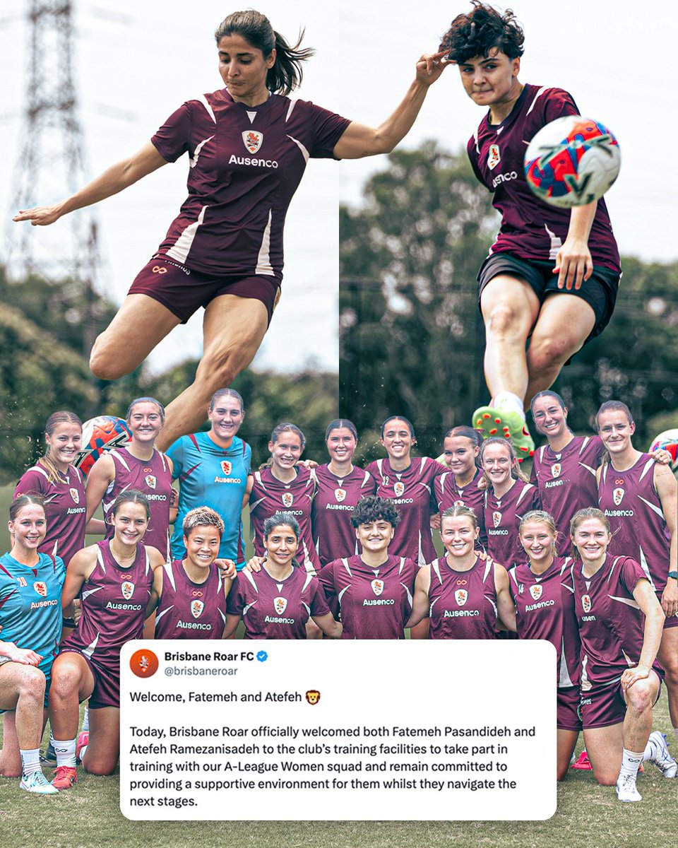 Ninja A-League tweet media