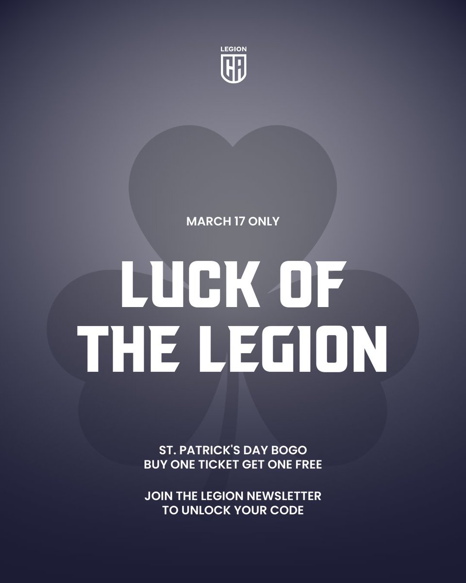 California Legion tweet media