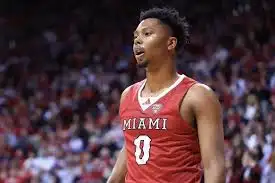 OVHC-In this year's NCAA. 
Kanon Catchings (Georgia), Fletcher Loyer, Raleigh Burgess (Purdue), Xavier Booker (UCLA), Kobe Rodgers (Louisville), Amani Lyles, Evan Mahaffey (Akron), Logan Woods, Isaiah Williams (Wright State), Peter Suder, Eian Elmer, Trey Perry (Miami OH)  HS??