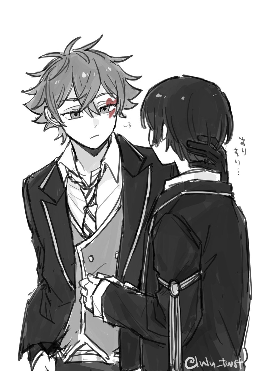 スシ露- tweet media