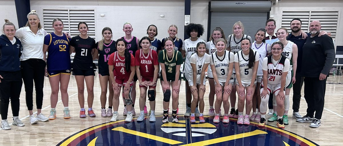 Jeffco Athletics tweet media