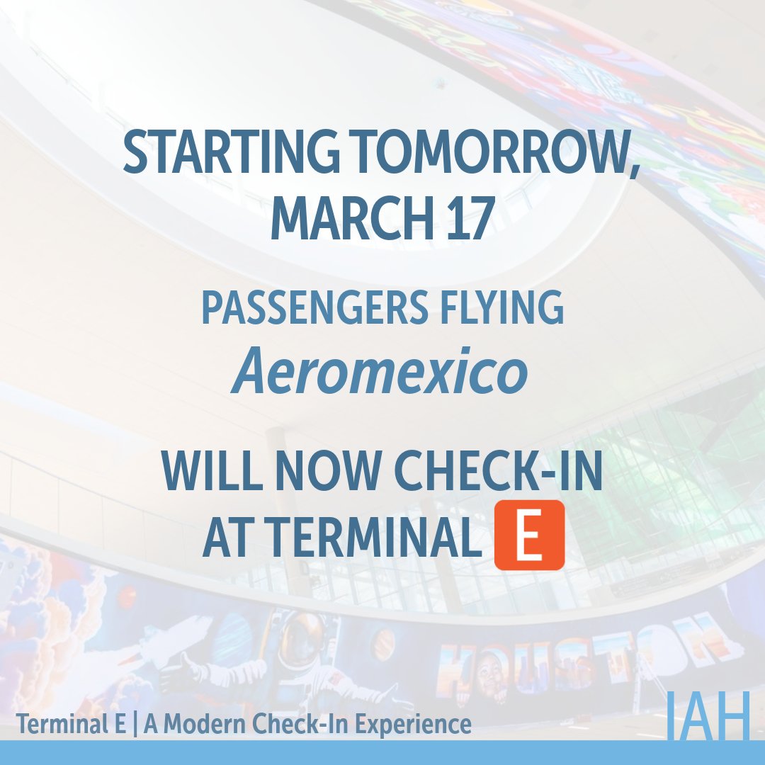 Bush Airport tweet media