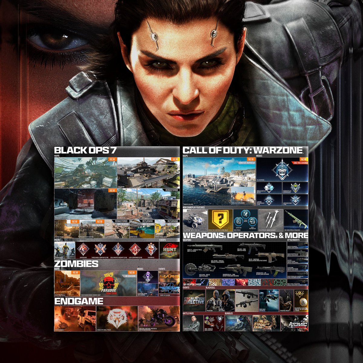 DETONATED tweet media