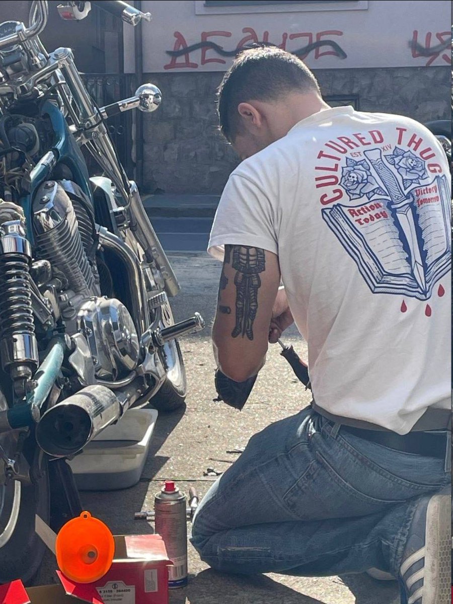 WILL2RISE tweet media