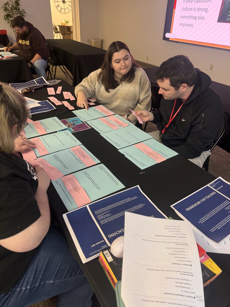 Kimberly Fitch, NBCT tweet media