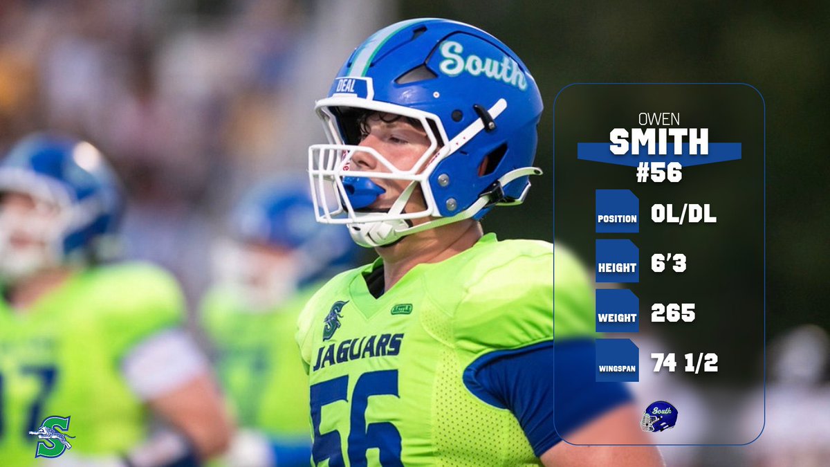 Recruit BSS Jaguar Football tweet media