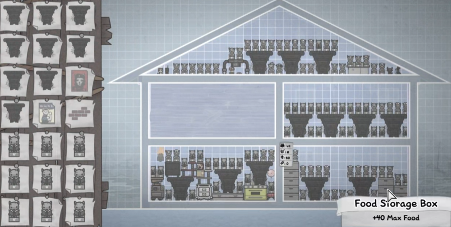 zaratana from hit game mewgenics tweet media