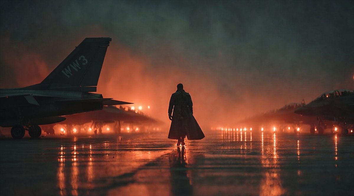 $WW3 | BATTLEFIELD tweet media