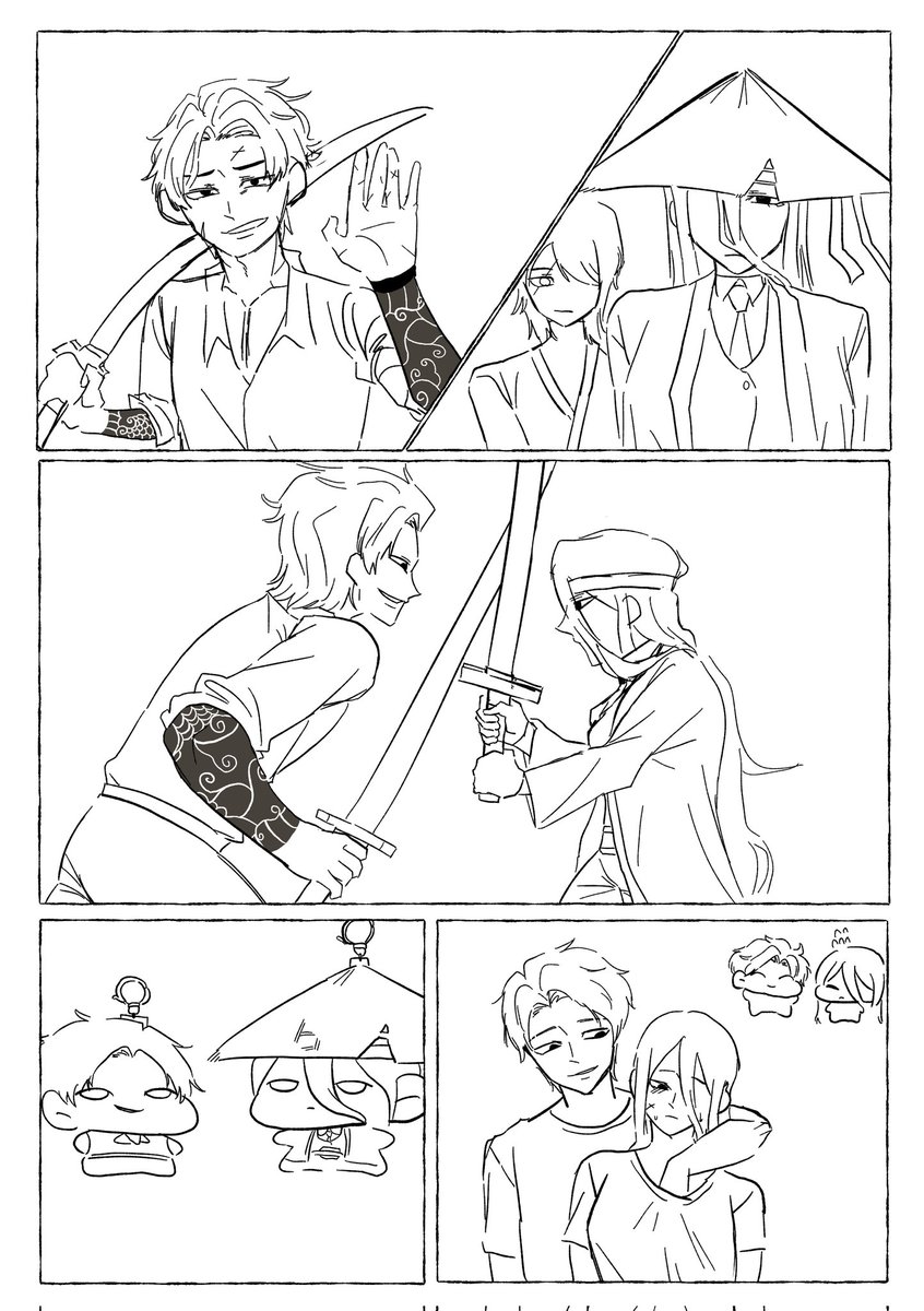 심해파리 tweet media