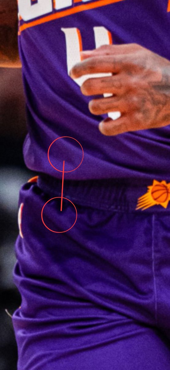 Suns Uniform Tracker tweet media