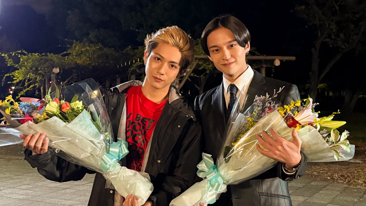 ドラマ『家庭教師の岸騎士です。』【公式】2026年6月26日BD&DVD発売！ tweet media