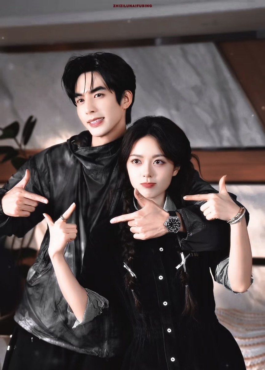 longmai 🫶

#SongWeilong #ZhaoJinmai