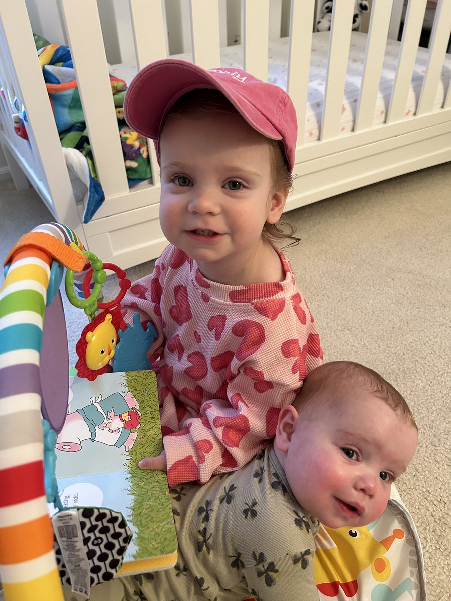 David Mendelson tweet media