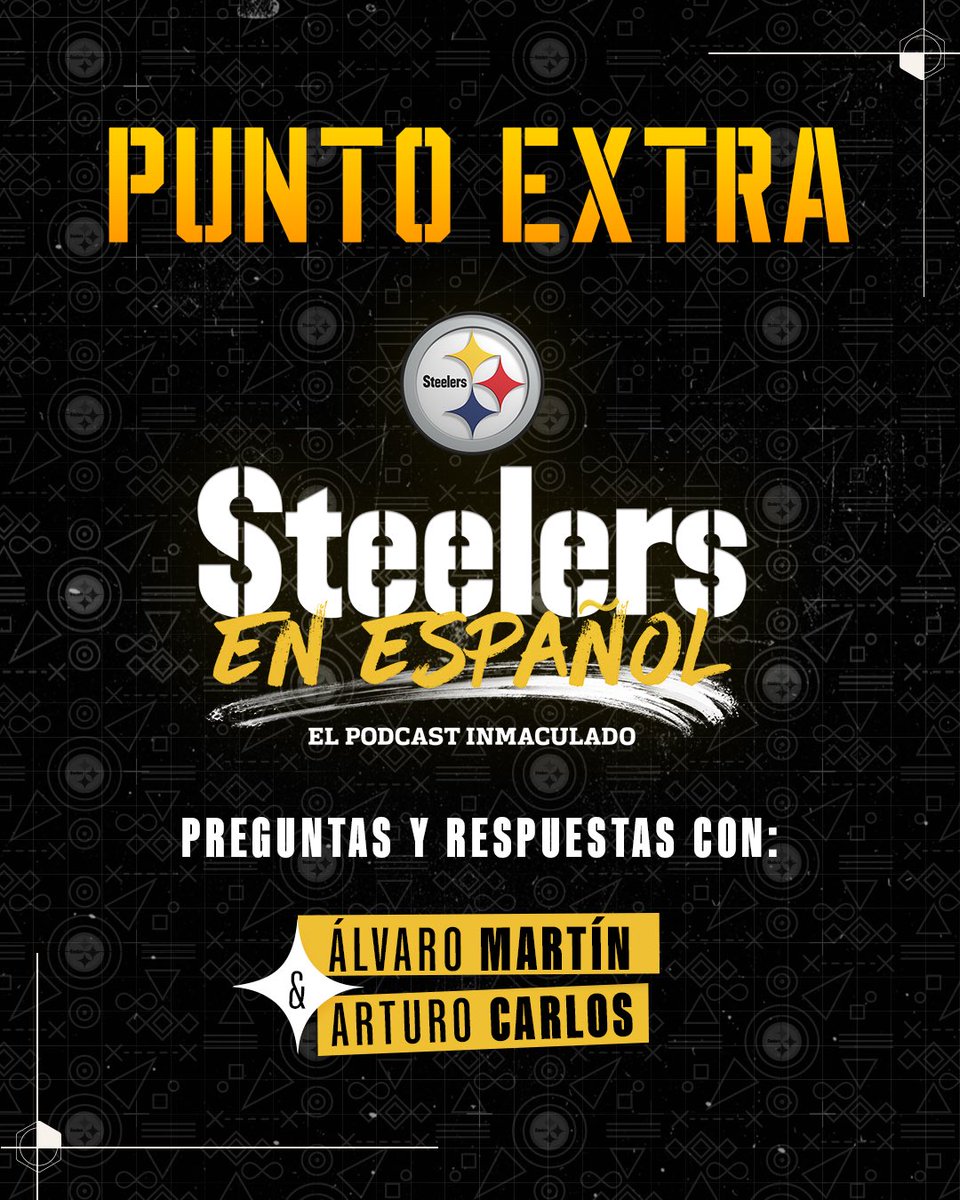 Steelers en Español tweet media
