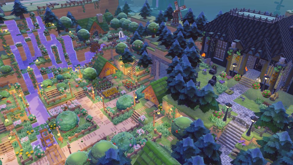 Zσȥσ : Pokopia era 🌱 tweet media