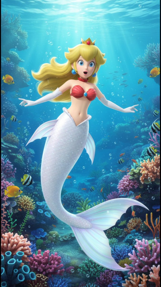 Sweet Princess Daisy tweet media