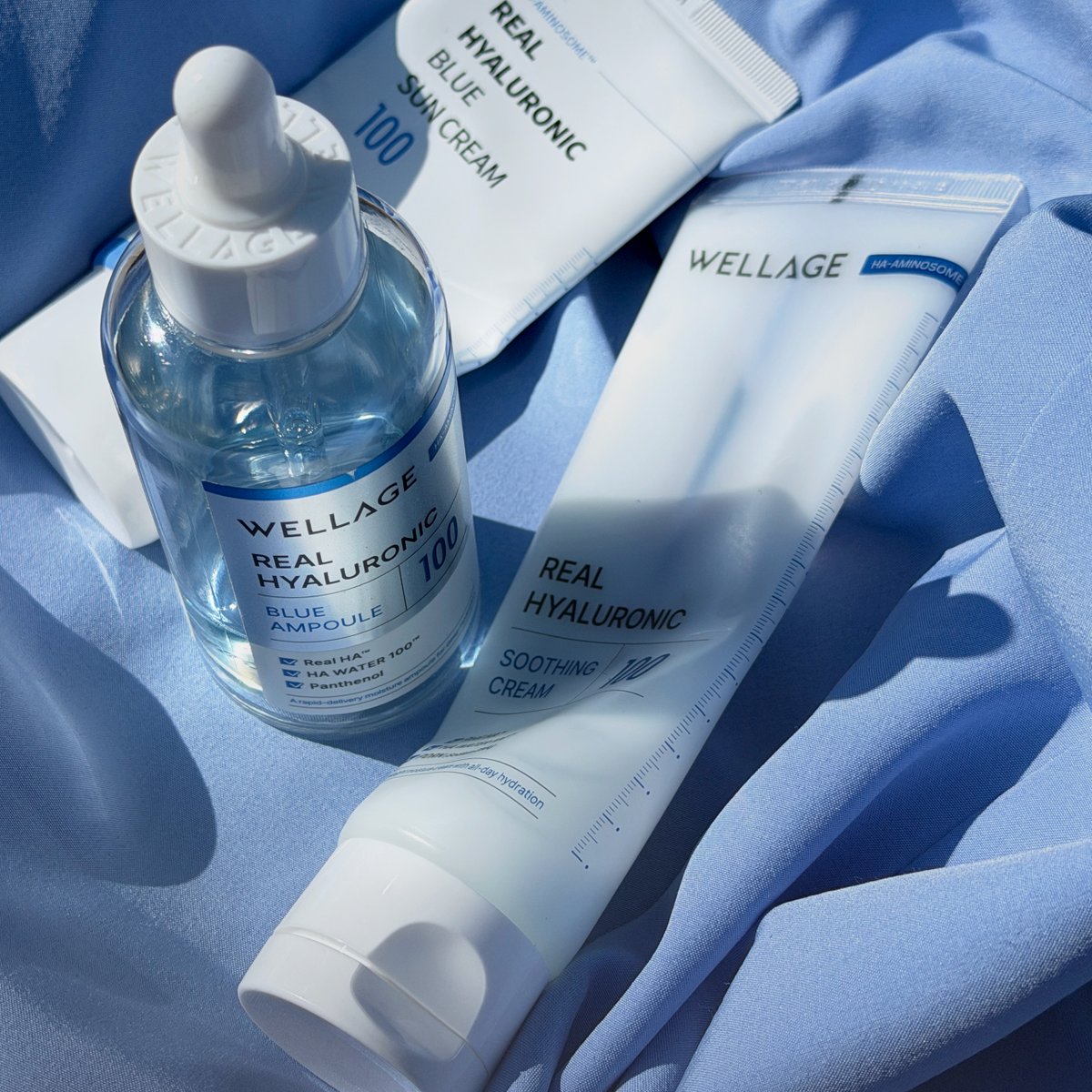 웰라쥬 공식 트위터 (wellage official) tweet media