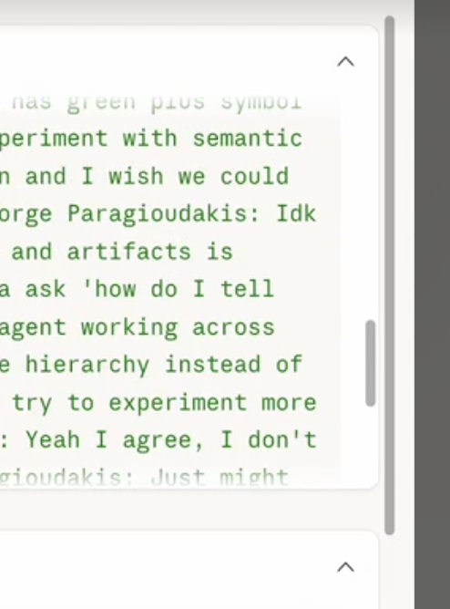 geeparamind's tweet photo. Intern just committed a scroll within scroll should I feed him to the wolves or the tub of electric eels https://t.co/44WjeFBGfo