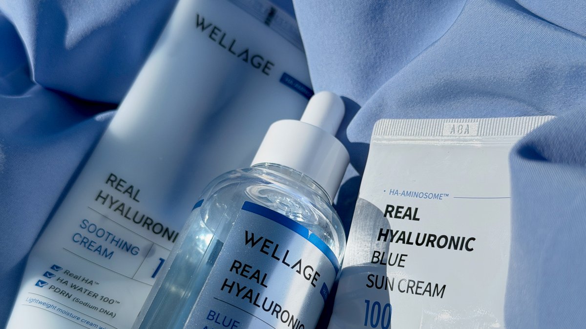 웰라쥬 공식 트위터 (wellage official) tweet media