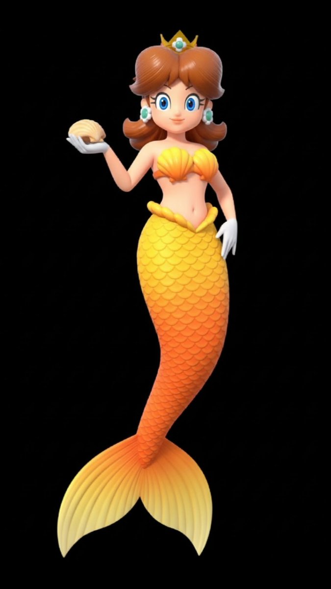 Sweet Princess Daisy tweet media
