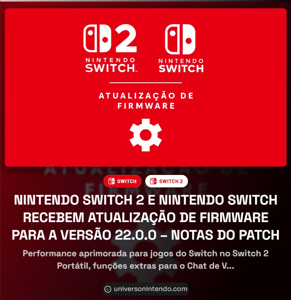 'Necro' Felipe #UnivNintendo tweet media