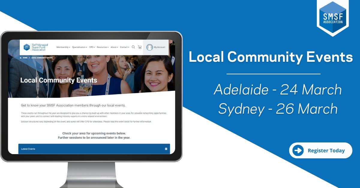 SMSF Association tweet media