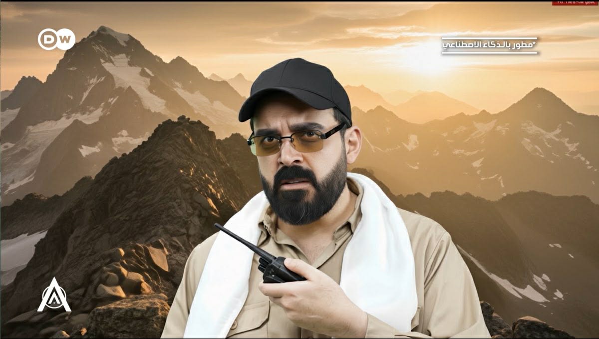 Rusly Al-Maliki 🇮🇶 رسلي المالكي tweet media