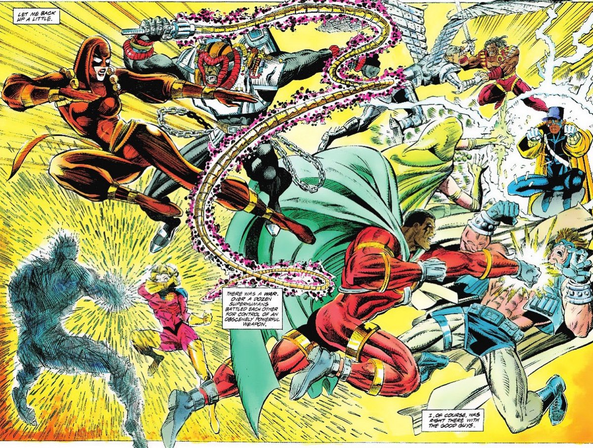 Milestone Universe tweet media