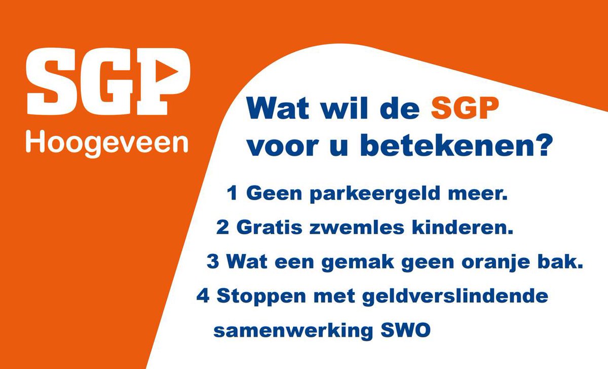 Stemadvies voor hen die nog niet beslist zijn.