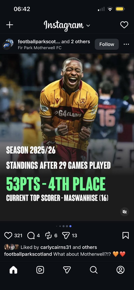 TOTALMOTHERWELL tweet media