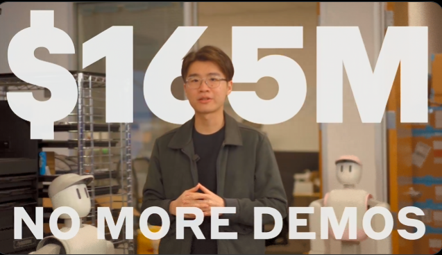 →  New alpha just dropped 🪂

→ Sunday Robotics opening beta waitlist

→ Building humanoid robots for real home use (not just demos)

→ Backed heavy:
→ ~$200M+ total raised
→ $165M Series B
→ ~$1.15B valuation
→ Early access = asymmetric upside (if they airdrop 👀)
→ No