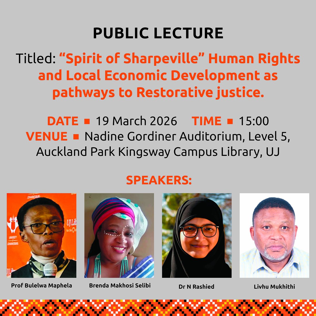 UJ Library tweet media