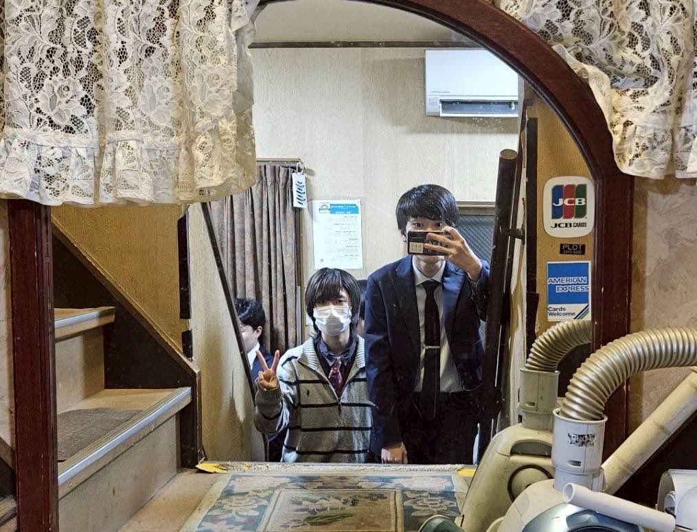 男女コンビライブ「まざりっけ」 tweet media