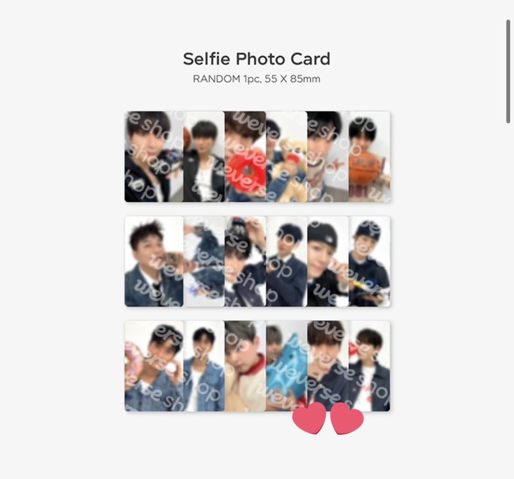 SUPER JUNIOR シーグリMD ランダムトレカ　交換、買取

譲  写真1、2 ヒチョル、シンドン、リョウク(SJ Market会場購入特典)
求  写真3,4  キュヒョン💕or 買取

ソウルアンコン、都内、アンコン後郵送でお願いできましたら幸いです。

何卒よろしくお願いします🙇