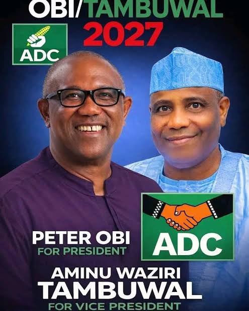PolycarpRapha's tweet photo. Peter Obi or nothing.
Truth be told,the only person that is fit and competent enough to fix Nigeria is Peter Obi and nothing else.
A true advocate of governance should rally round him for a better Nigeria. https://t.co/Ntp6Hy6nD5