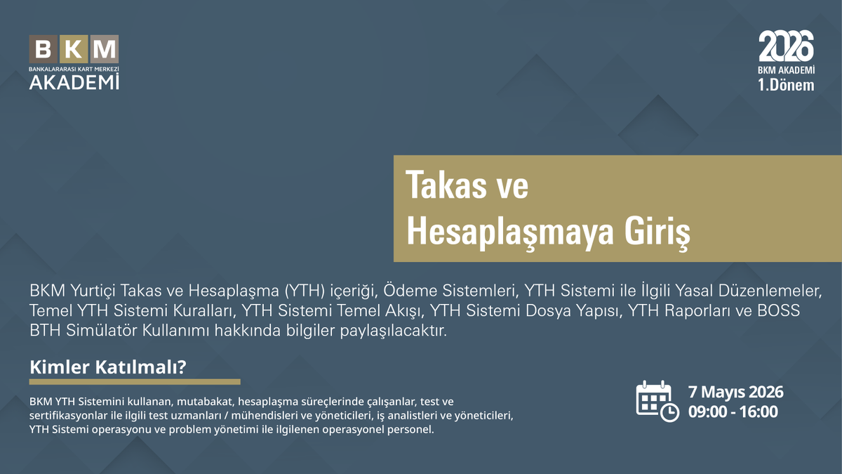 BKM AKADEMİ tweet media