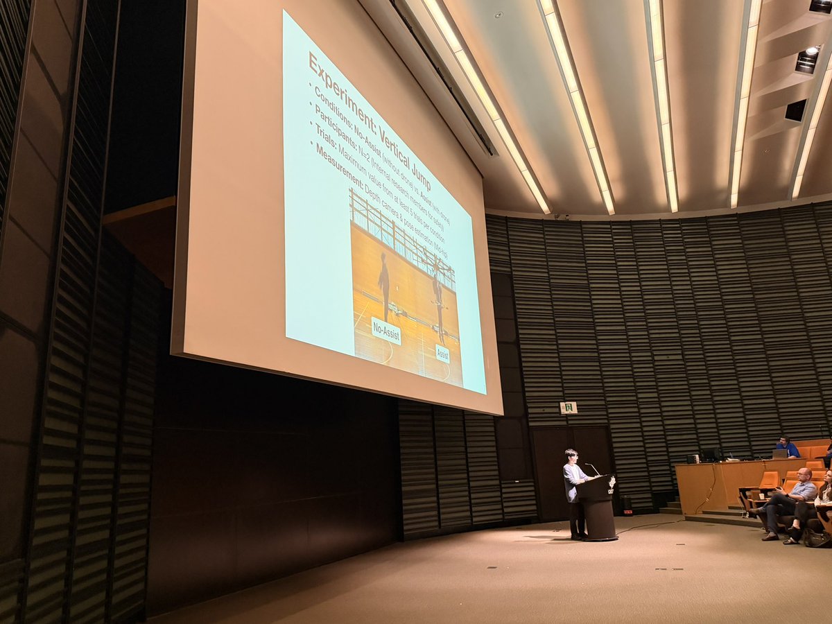 稲見昌彦/ INAMI Masahiko tweet media