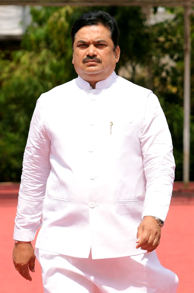 Ram Shinde प्रा राम शिंदे tweet media