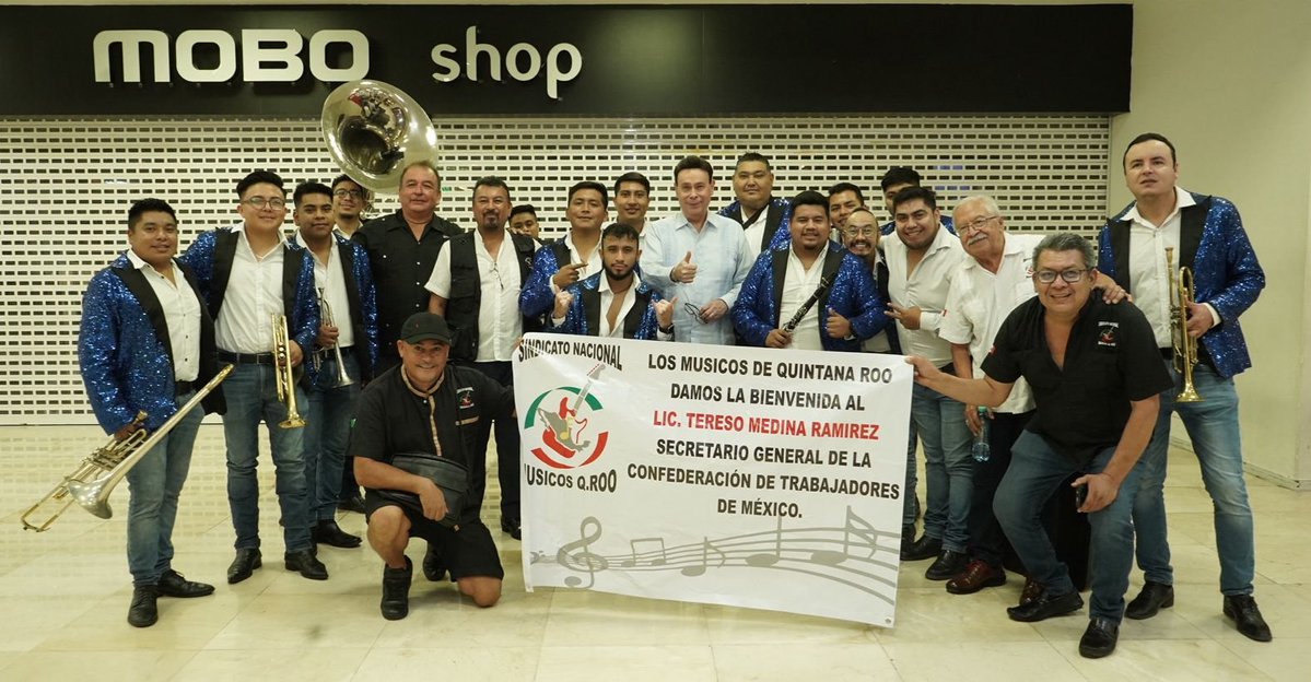 Armando Baez Pinal tweet media