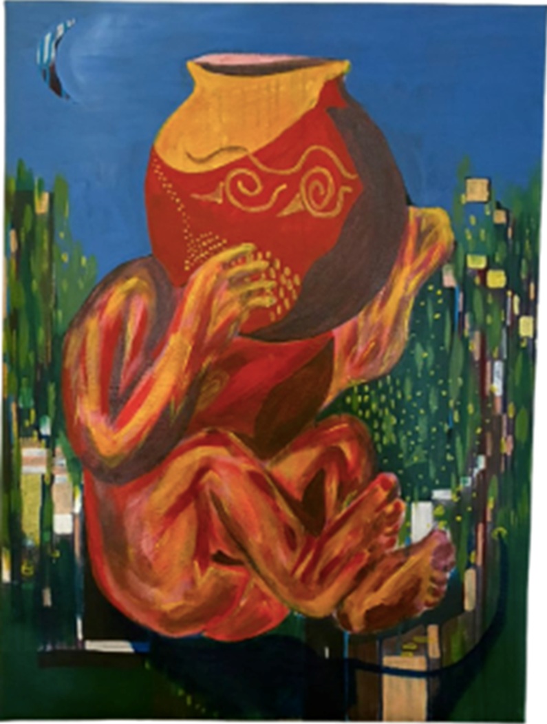 National Gallery in Bulawayo tweet media