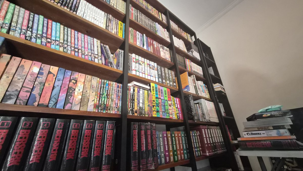 tokped: sabaody book shop tweet media