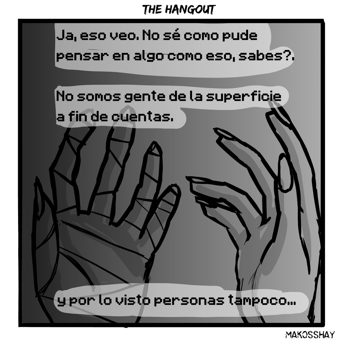 makosshay's tweet photo. Comic: The Hangout #23 #Eevee #Pokemon #Comic #Jolteon  #Vulpix #Flareon  #Furry #Gijinka #Kemonomimi #Makossay #drawing #blackandwhite #Eeveelution #Eeveelutions #Hangout #Art #Comic #manga #Icecream https://t.co/2as2zIWc7M