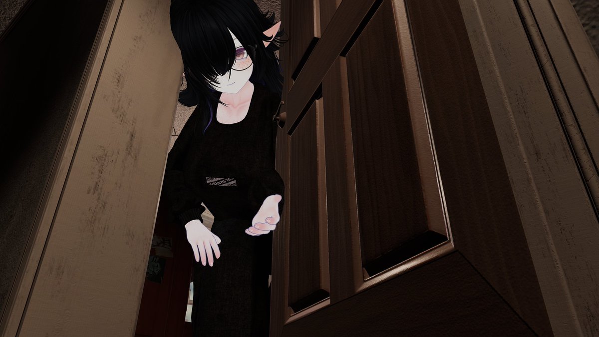 raptite_vrc's tweet photo. A-are you that tiny Rap was talking about...? Wh-why're you out of her room...! C-come in quick, she won't be home for a little while, i-i-i can put you back when i finish my game... please ignore the mess... and the smell...
#size #sizetwitter #sizeR #sizeVRChat https://t.co/PzMLvR48XH