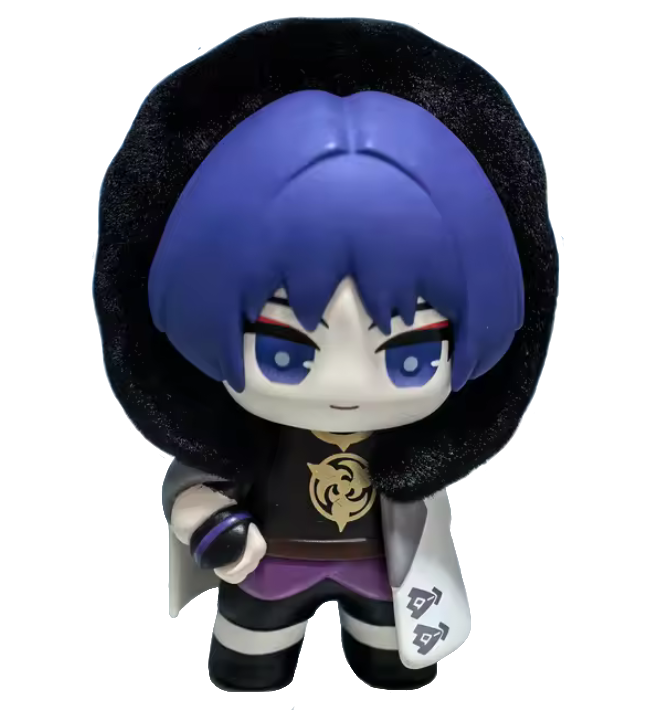 daily mini fatui tweet media