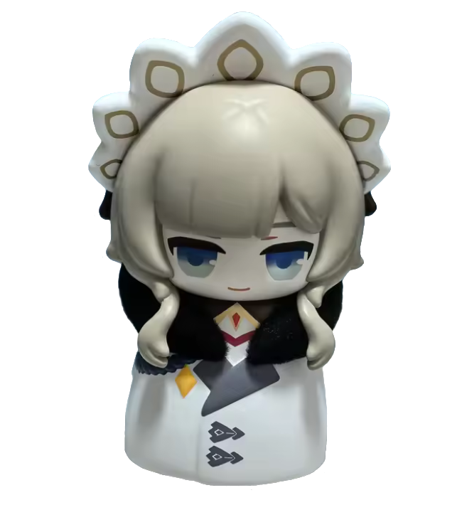 daily mini fatui tweet media