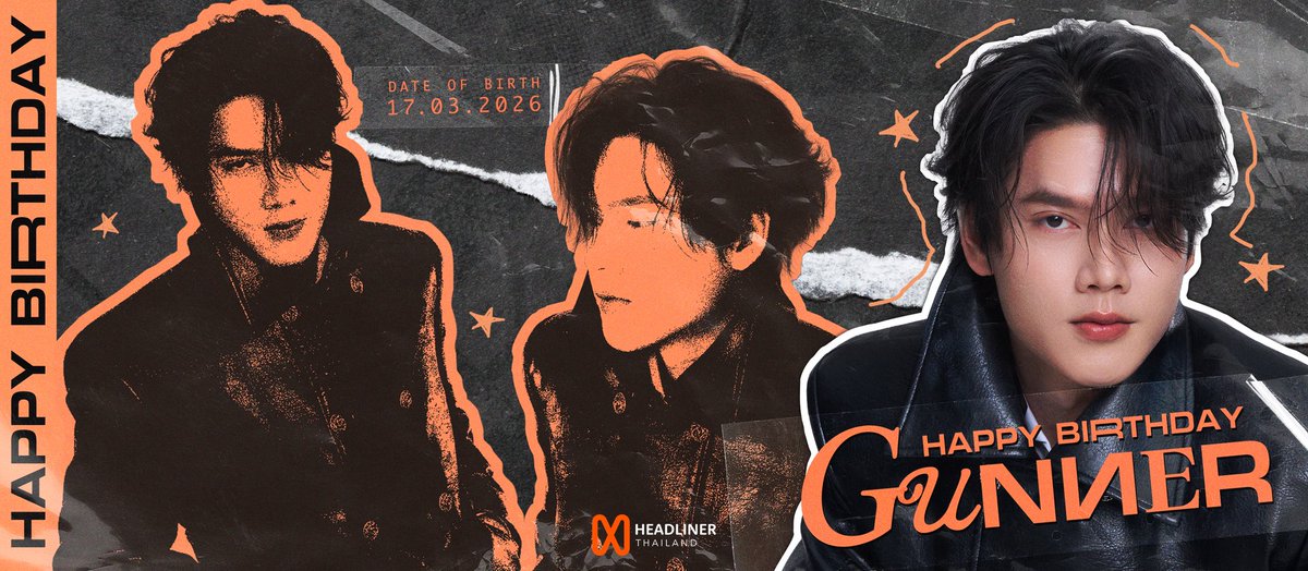 HEADLINER.th tweet media